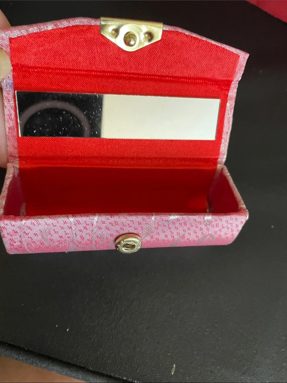 Revlon - Jeffery Star Lipstick & Gloss Lipstick Holder, Beauty Bag